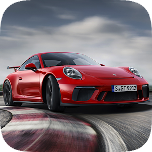 911 GT3漂移模拟器