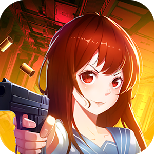 女孩:僵尸杀手