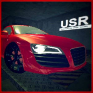 地下街赛车-USR