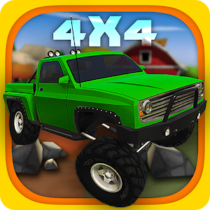 卡车试验2.5:自由范围4x4
