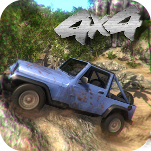 4x4越野拉力赛4