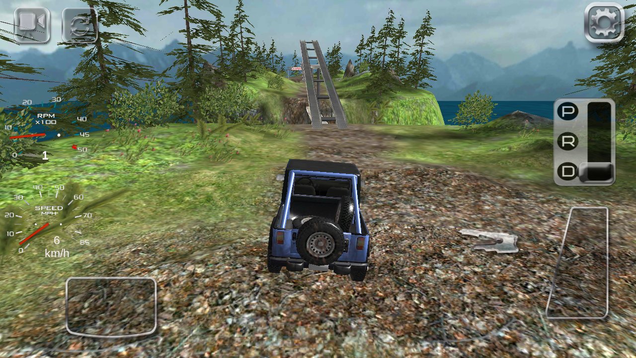 4x4越野拉力赛4截图