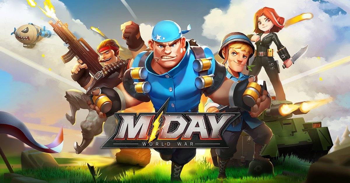 M-DAY截图