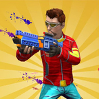 彩弹射击