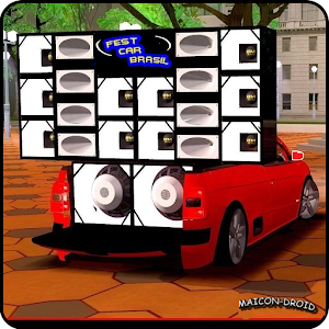 巴西Fest汽车2