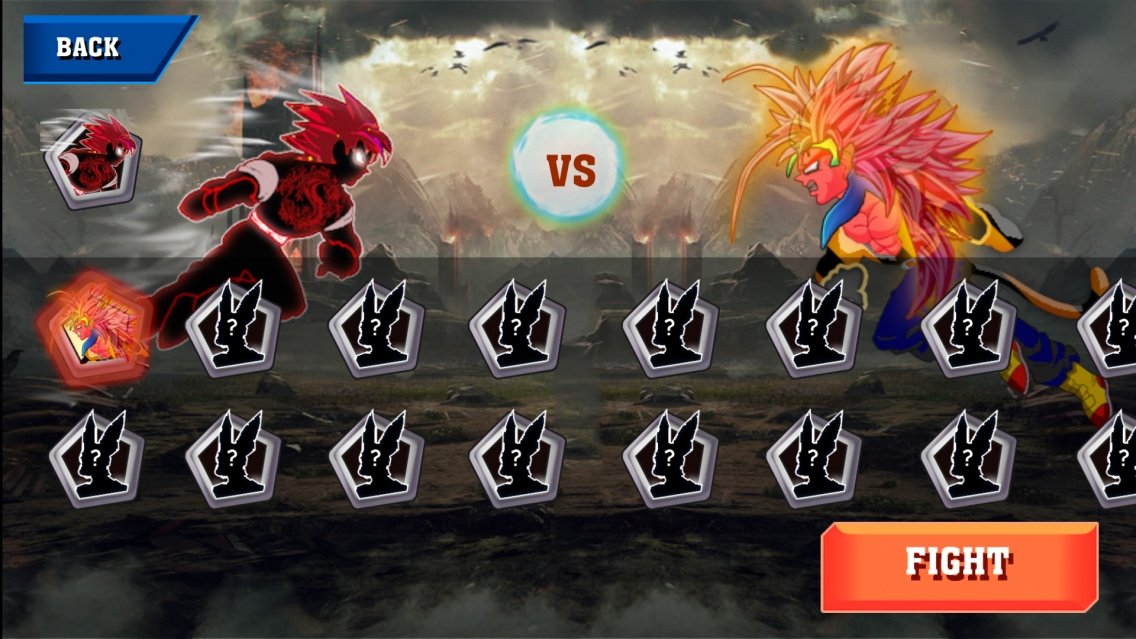 魔鬼斗士截图