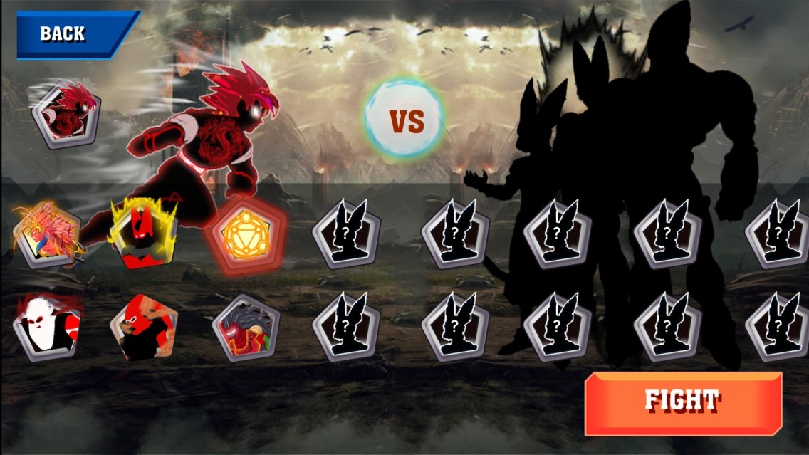 魔鬼斗士截图