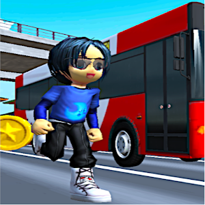 奔跑3D