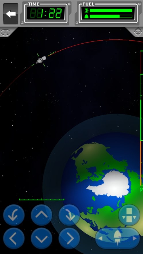 太空宇航局截图