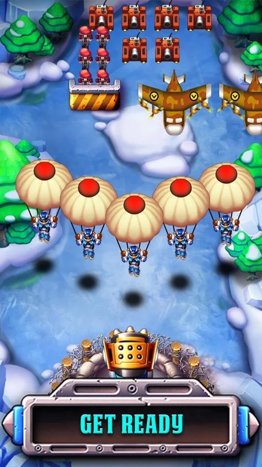 营地卫士截图