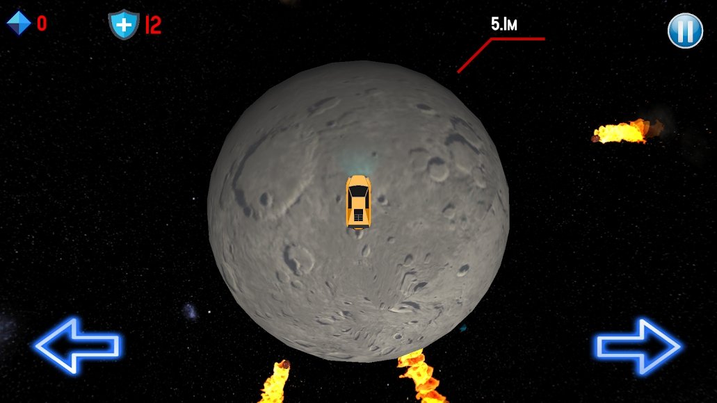 行星毁灭截图