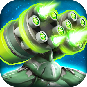 塔防：银河五号