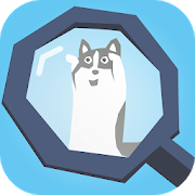 多比狗捉迷藏-躲猫猫