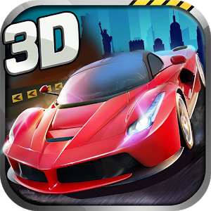 3D福尔萨赛车