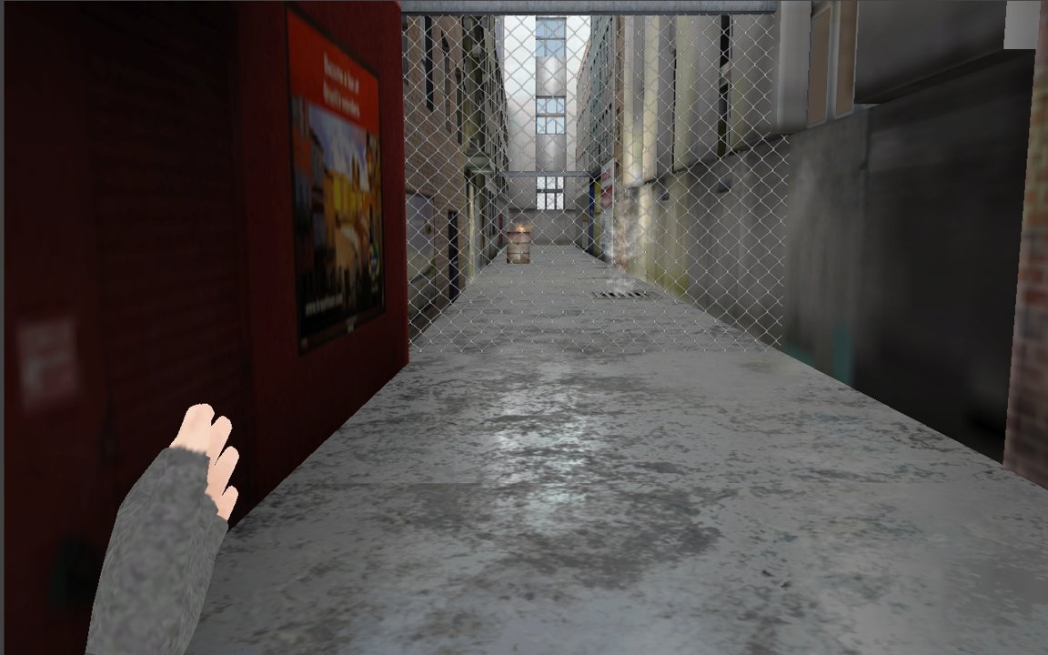 露西快跑截图