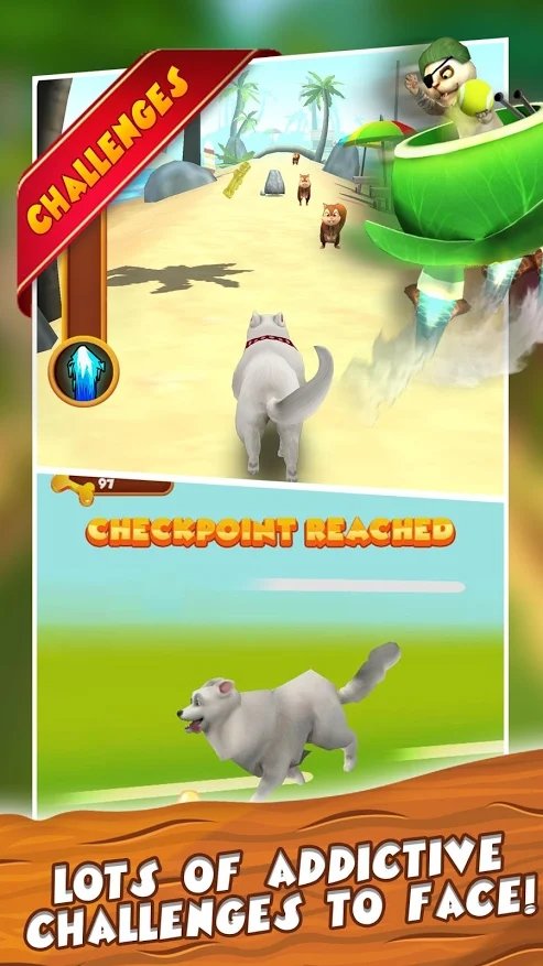 Doggo截图