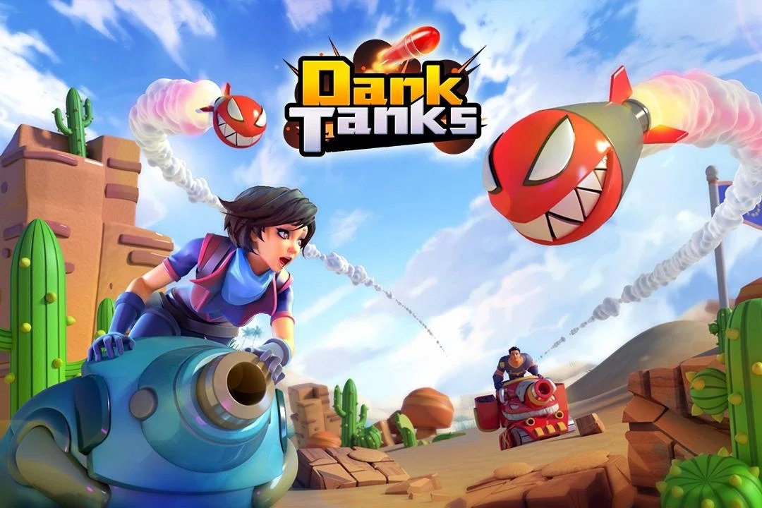 Dank坦克截图