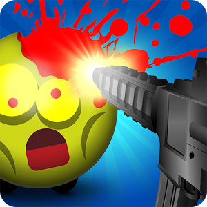僵尸巨星射击