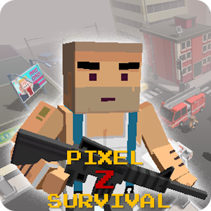 Pixel Z Alive 3D