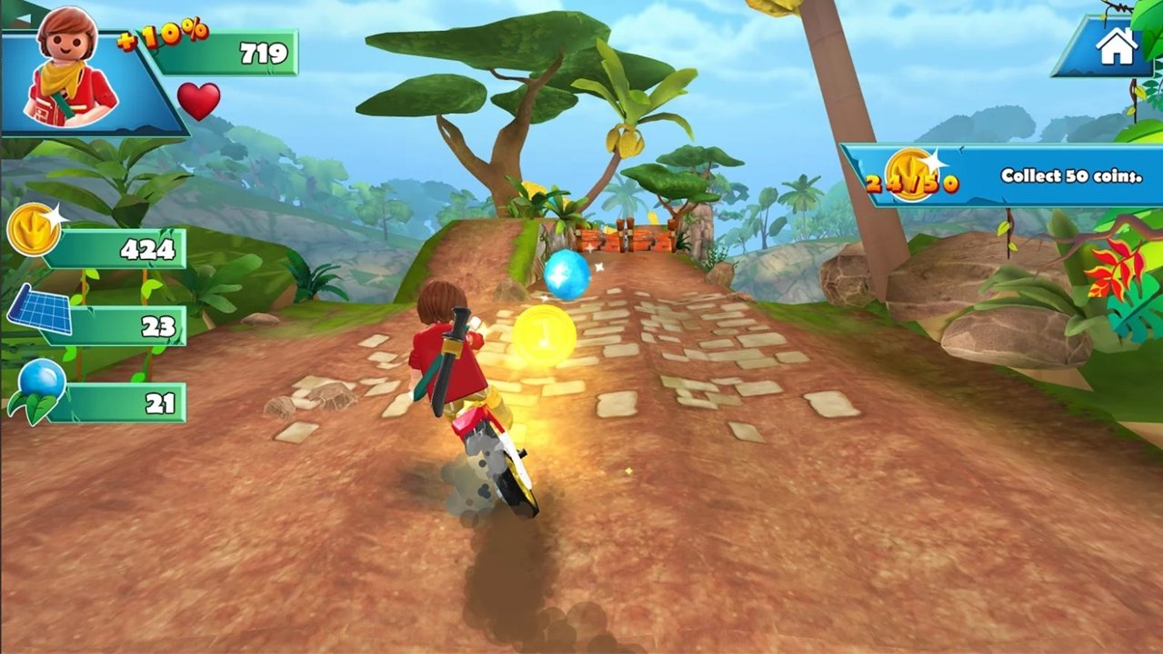 PLAYMOBIL探险家截图