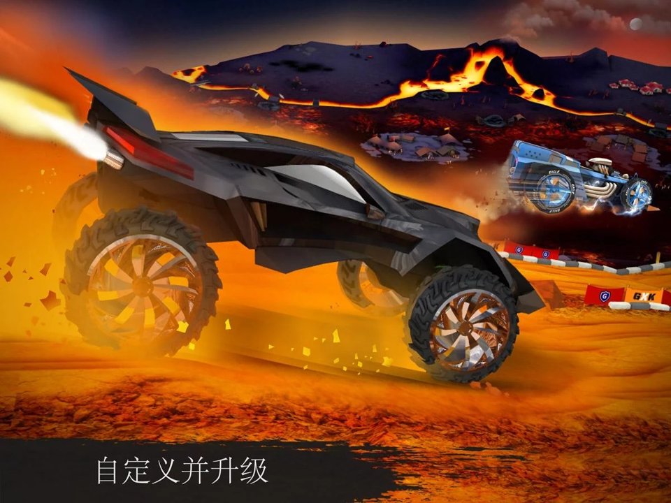 GX汽车截图