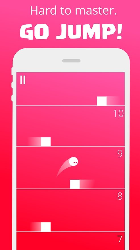 跳高 截图
