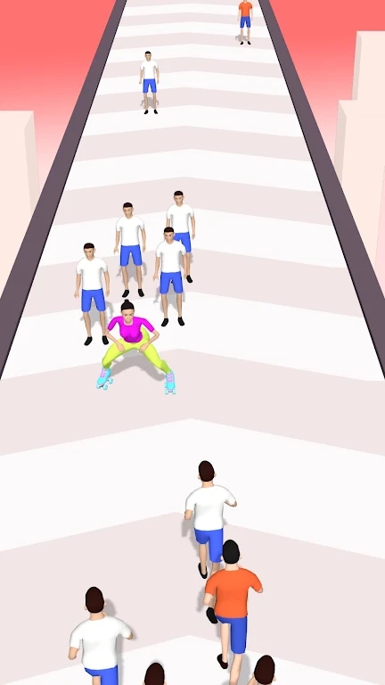 扭动和奔跑截图