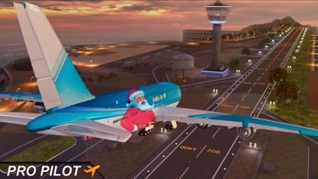 城市飞行员飞行截图