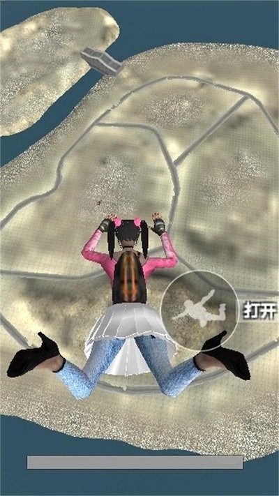 女孩枪战截图