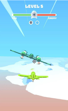 3D空战飞行模拟器截图