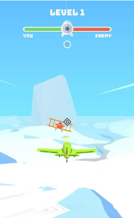 3D空战飞行模拟器截图