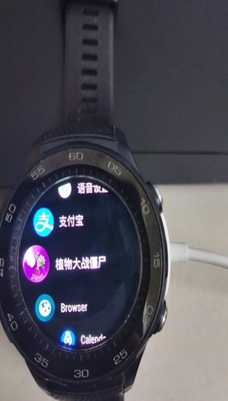 植物大战僵尸手表版截图