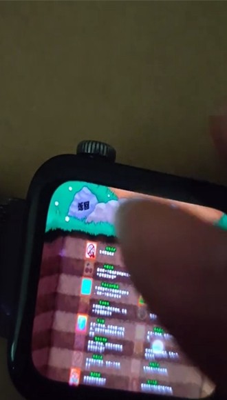 植物大战僵尸手表版截图