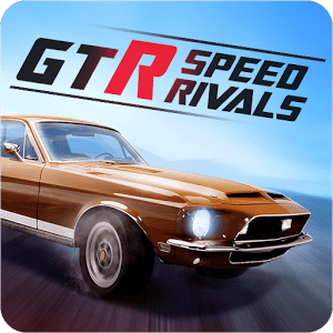 GTR极速对决apk