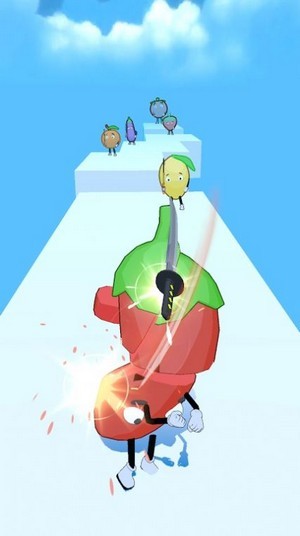 忍者切片机3D截图