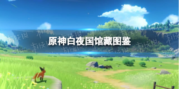 《原神手游》白夜国馆藏图鉴 白夜国馆藏有什么用