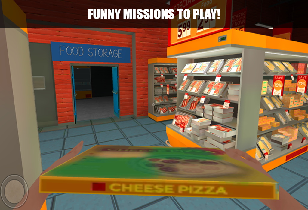vr购物模拟器截图