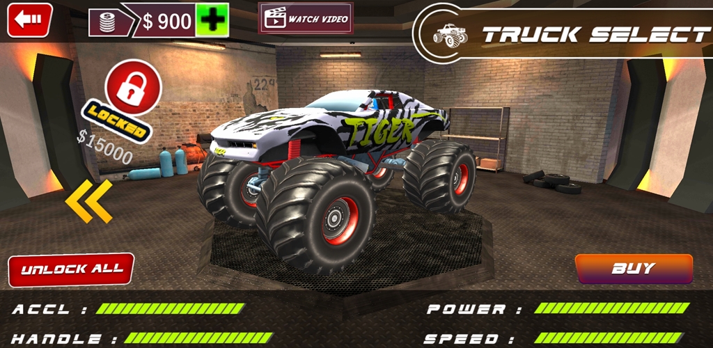 Extreme Tracks 2截图