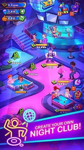 修勾夜店截图