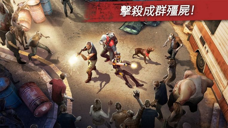 超级突击分队截图