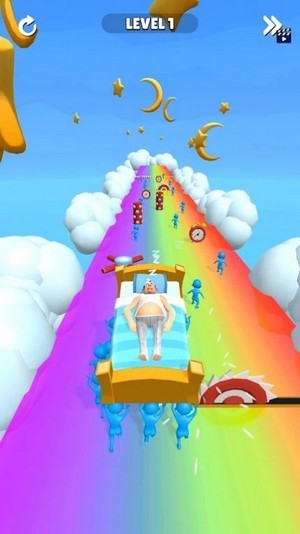 睡眠跑酷3D截图
