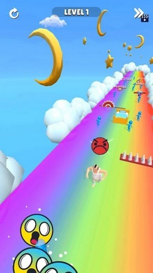 睡眠跑酷3D截图