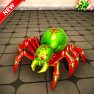 蜘蛛火焰猎人2022apk