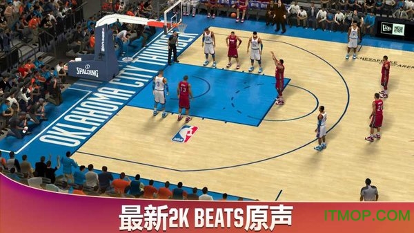 NBA2k2096截图