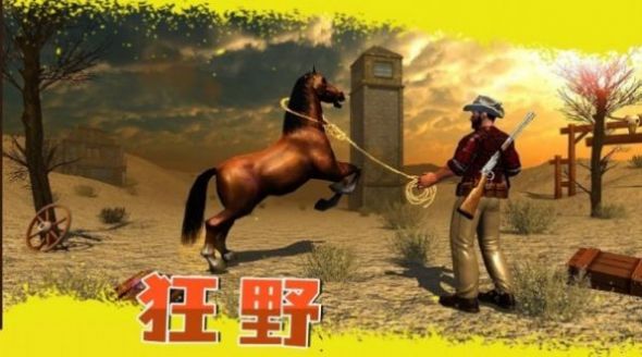 西部狂野枪手截图