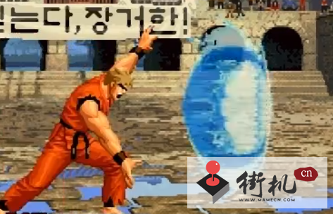 拳皇96手机简化放招版