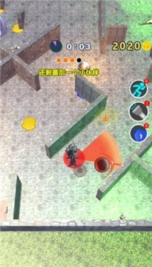 战地躲猫猫模拟器截图
