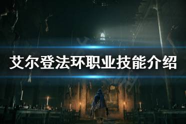 《艾尔登法环》有多少职业