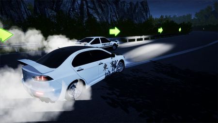 里程赛车截图