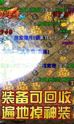 鸿蒙杀戮神途截图